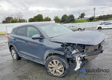 2019 Hyundai Tucson Se z USA, uszkodzony, nr VIN KM8J23A41KU038460